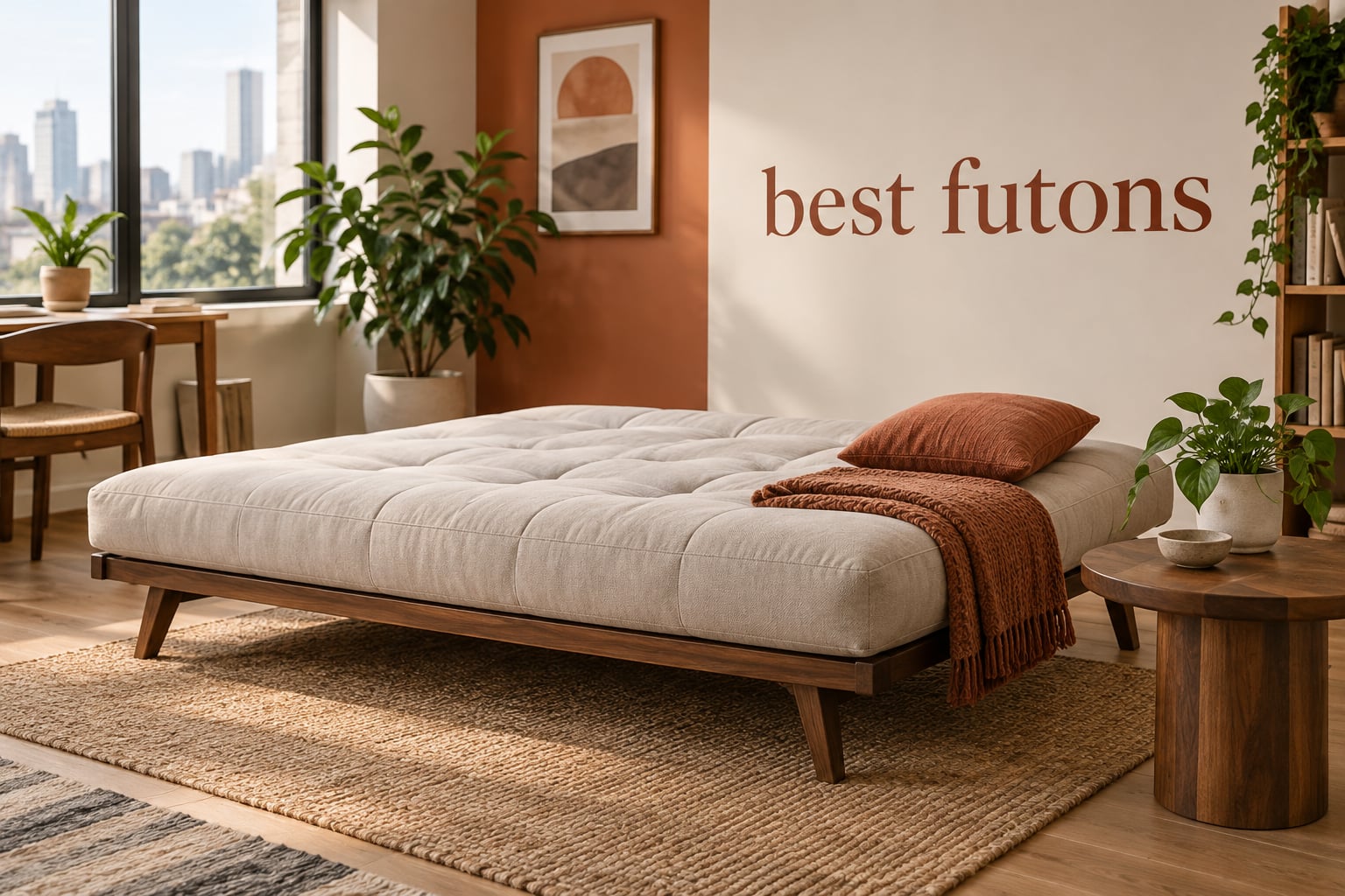 best futons