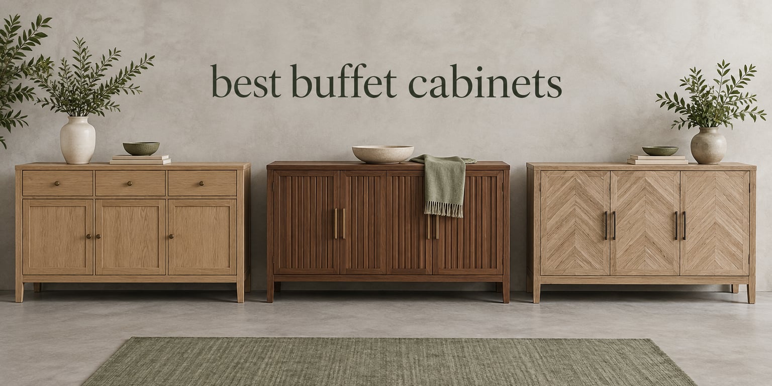 best buffet cabinets