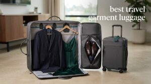 best travel garment luggage