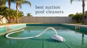 best suction pool cleaners